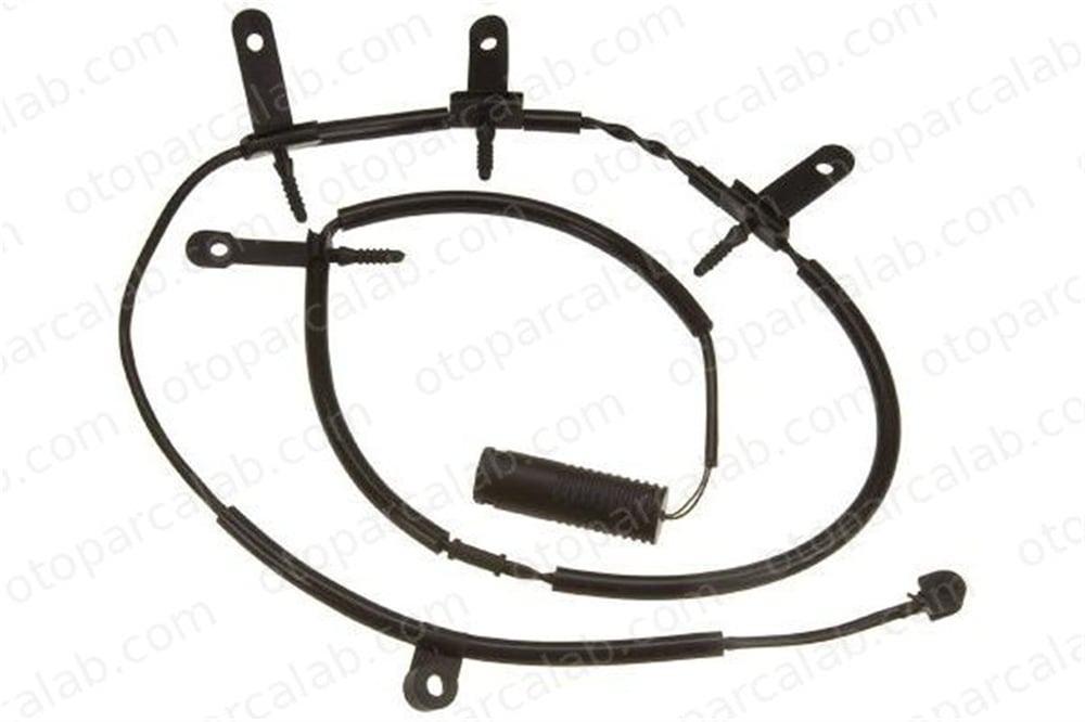 WALBURG BFS017 Balata İkaz Kablosu Arka MINI MINI MINI Cabrio 34356761448 6761448