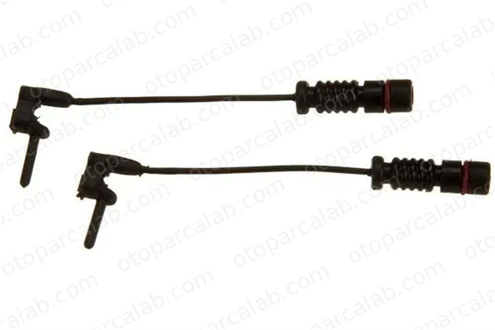 WALBURG BFS026 Balata İkaz Kablosu Arka MERCEDES-BENZ 124 Sedan E-SERISI 1265402017 1405401217