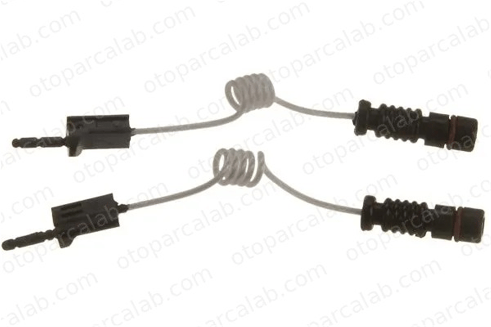 WALBURG BFS045 Balata İkaz Kablosu Ön veya Arka MERCEDES-BENZ SPRINTER 3-t Minibüs/Otobüs SPRINTER 3-t Panelvan/Van 2D0919351 90154E