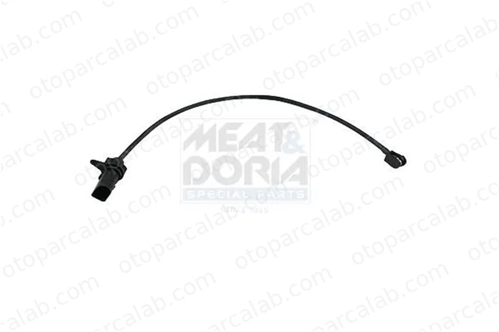 WALBURG BFS057 Balata İkaz Kablosu Ön AUDI A5 Sportback A4 B9 Avant 4M0615121AB 4M0615121R