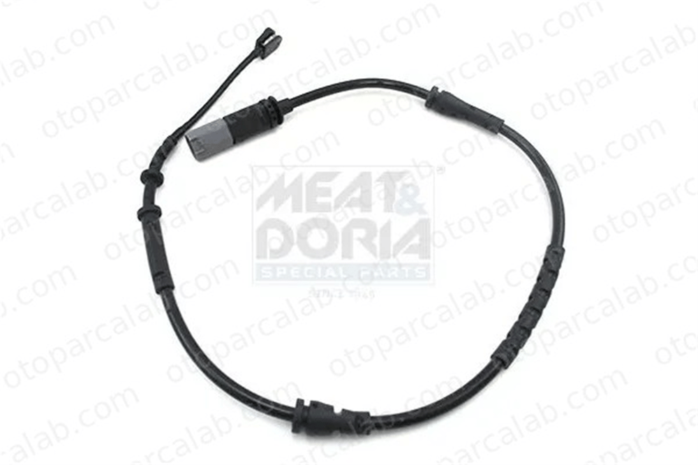 WALBURG BFS070 Balata İkaz Kablosu Arka MINI MINI BMW X1 34356799736 34356865612