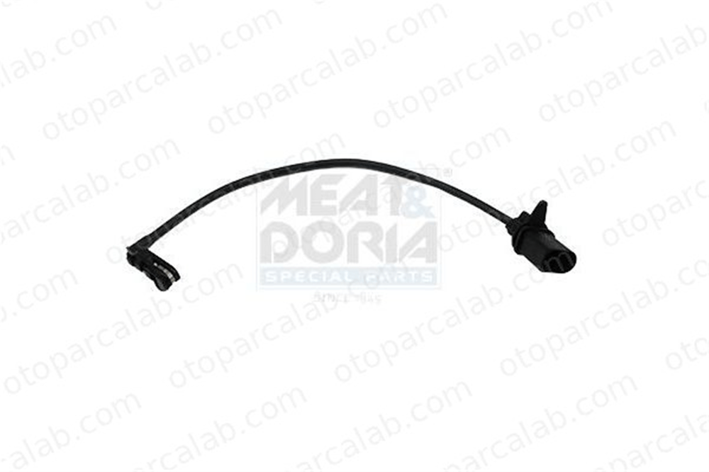 WALBURG BFS110 Balata İkaz Kablosu Ön AUDI A4 B9 Avant A4 B9 8W0615121H
