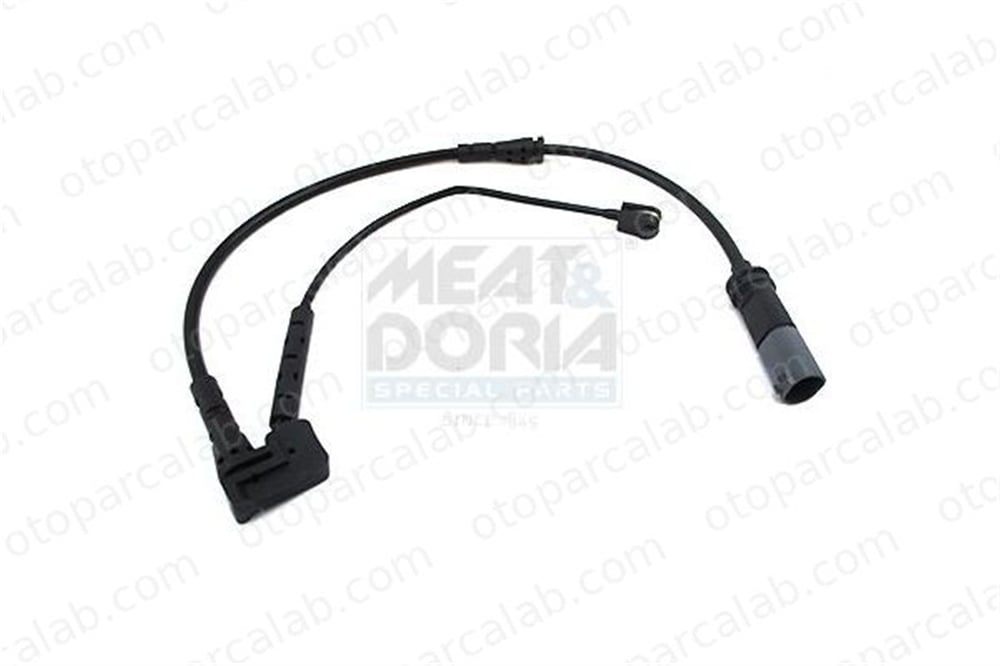 WALBURG BFS112 Balata İkaz Kablosu Ön MINI MINI MINI Cabrio 34356799735 34356865611