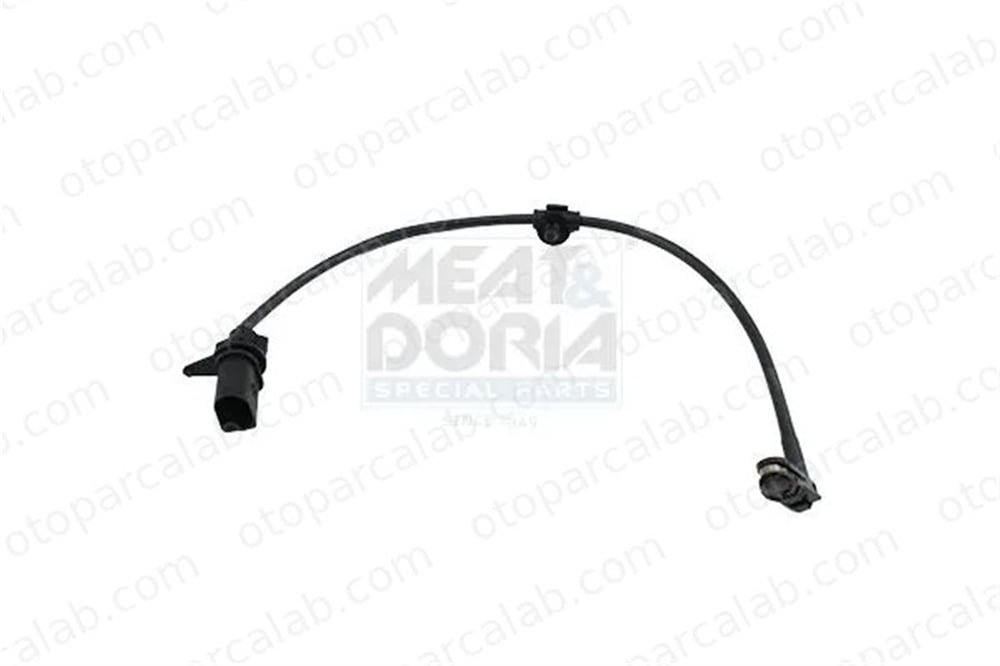 WALBURG BFS113 Balata İkaz Kablosu Arka AUDI A4 B9 Avant A5 Sportback 8W0615121E 4M0615121P