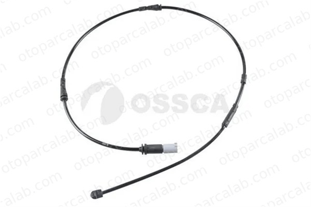 WALBURG BFS137 Balata İkaz Kablosu Ön BMW i8 i8 Roadster 34356858644 34356873864