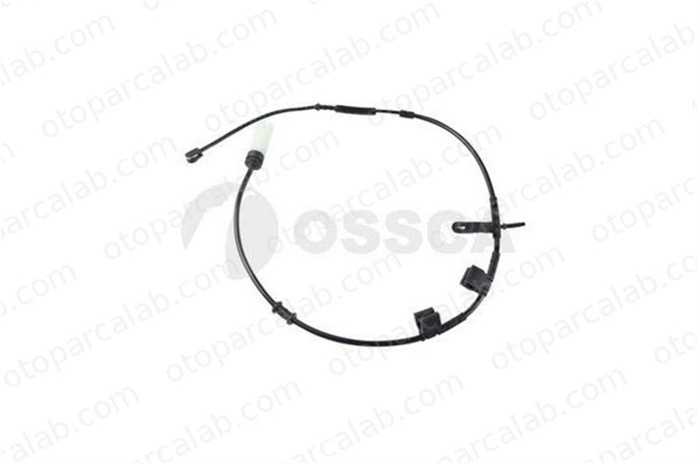 WALBURG BFS140 Balata İkaz Kablosu Ön MINI MINI Coupe MINI 34356858080