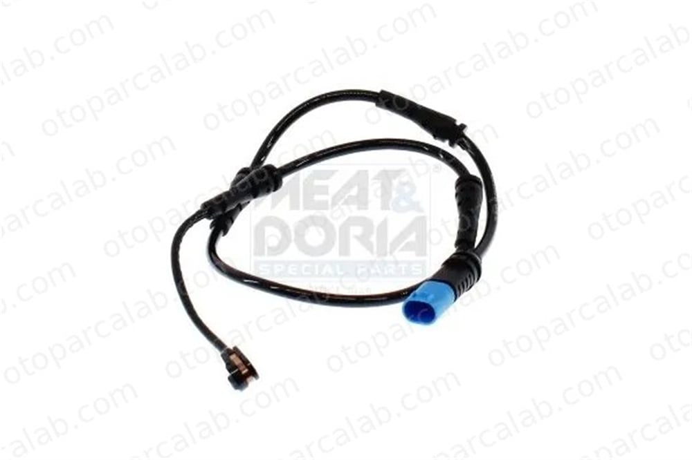 WALBURG BFS143 Balata İkaz Kablosu Arka BMW X5 X6 34356870352 6870352