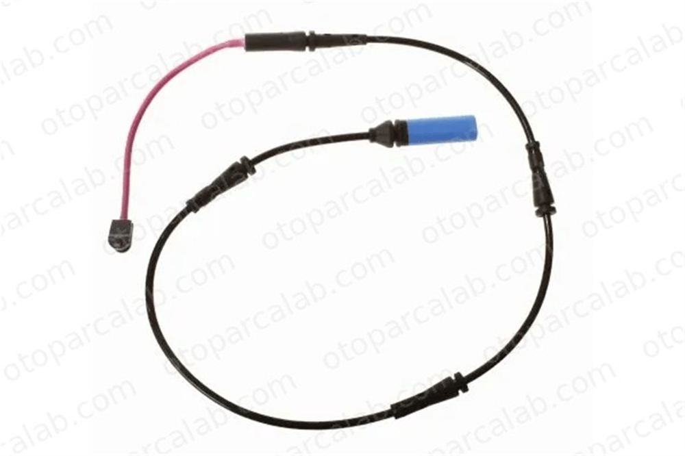 WALBURG BFS148 Balata İkaz Kablosu Arka BMW 5 Touring 6 Gran Turismo 34216861809 34216890792
