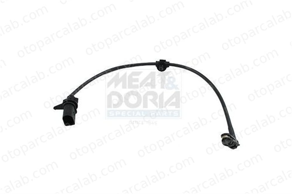 WALBURG BFS158 Balata İkaz Kablosu Arka AUDI A4 B9 Avant A5 Sportback 4M0615121P 8W0615121E