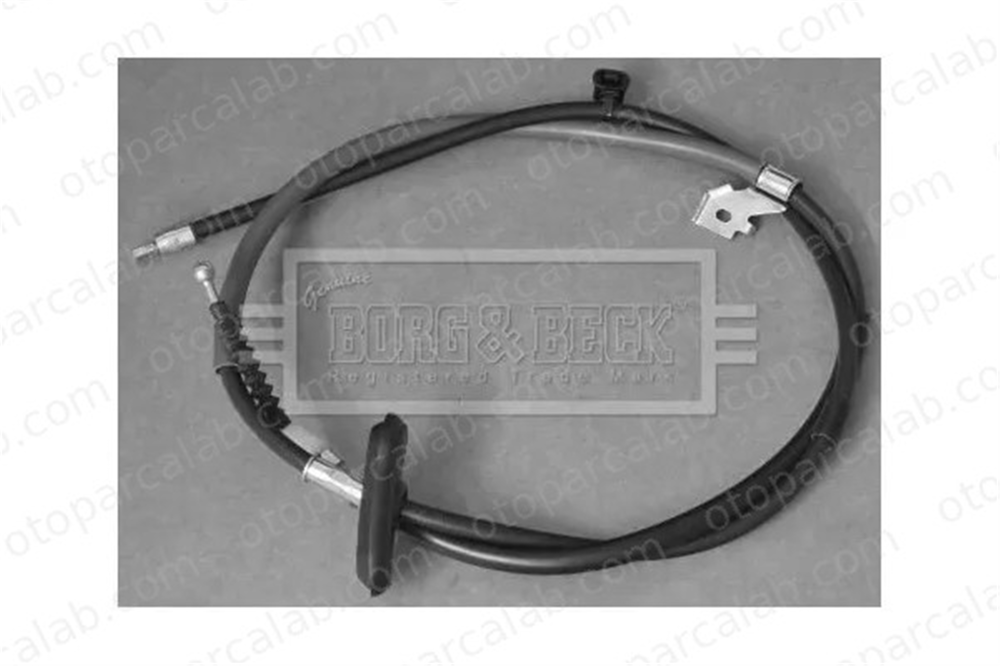WALBURG W031 El Fren Teli Arka Sol OPEL ZAFIRA TOURER C VAUXHALL ZAFIRA Mk III 13367629 13409698