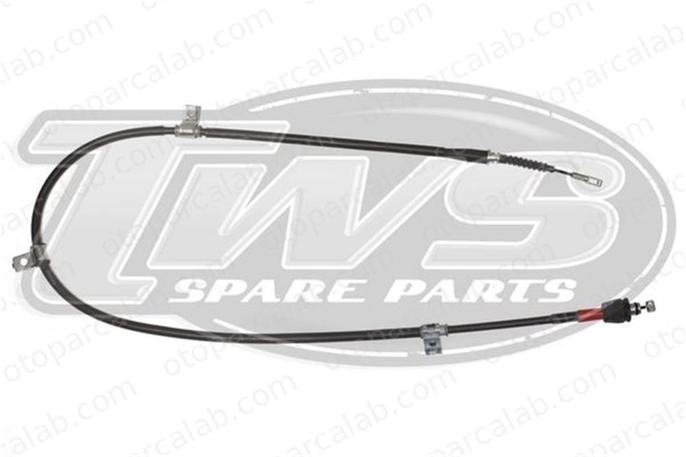 WALBURG W123 El Fren Teli Arka Sol HYUNDAI ELANTRA III Sedan ELANTRA III 597602D350 597602D310