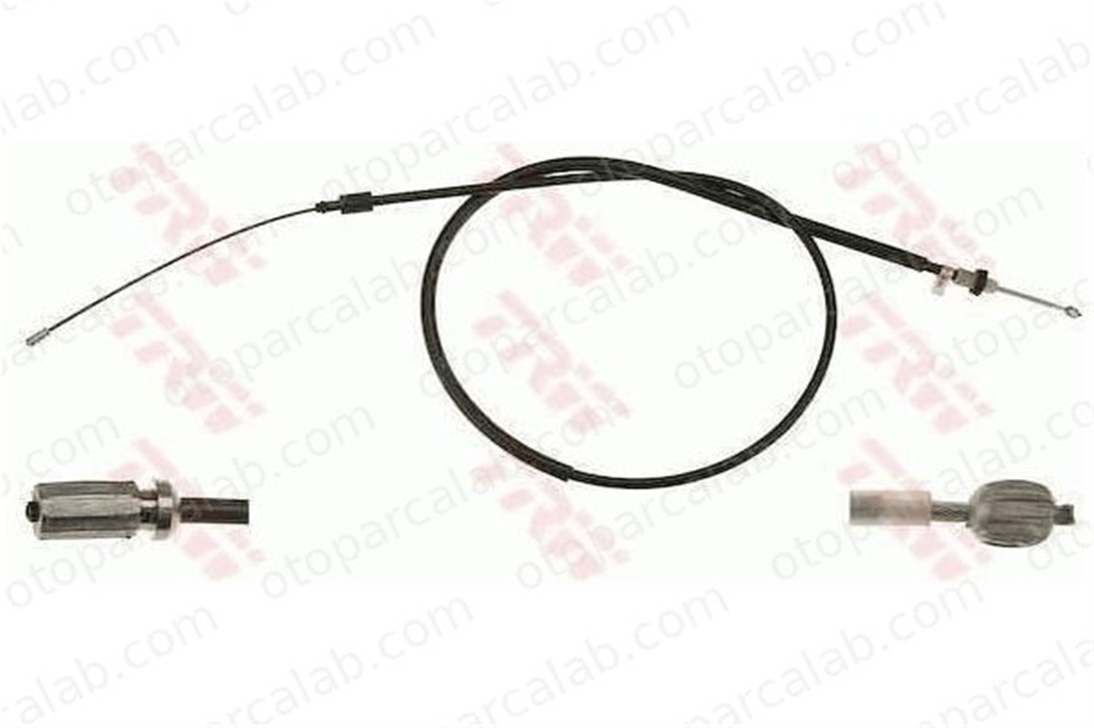 WALBURG W175 El Fren Teli Arka Sağ CITROËN BERLINGO / BERLINGO FIRST MPV BERLINGO / BERLINGO FIRST Kasa/büyük limuzin 4745J3 96277119