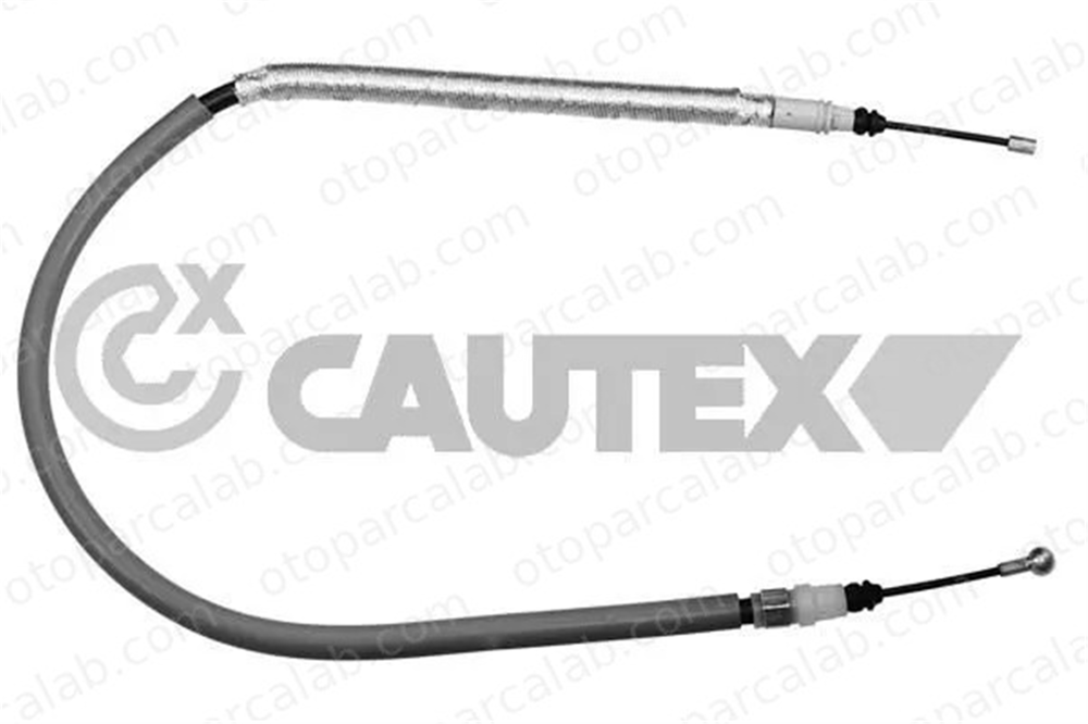WALBURG W177 El Fren Teli Arka Sağ PEUGEOT 5008 CITROËN DS5 474665 474678