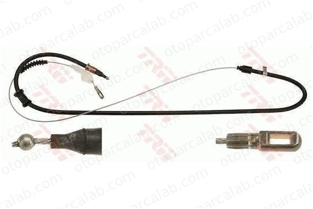 WALBURG W202 El Fren Teli Arka Sağ OPEL VECTRA A Hatchback VECTRA A 522621 522598