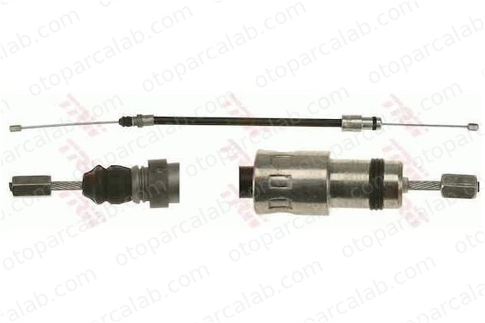 WALBURG W262 El Fren Teli Ön Sağ veya Sol FIAT ULYSSE CITROËN EVASION MPV 1400813580 474622