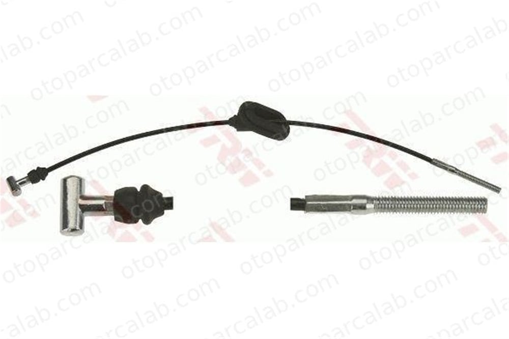 WALBURG W272 El Fren Teli Ön Sağ veya Sol TOYOTA AVENSIS AVENSIS Sedan 4641002070 4641012270