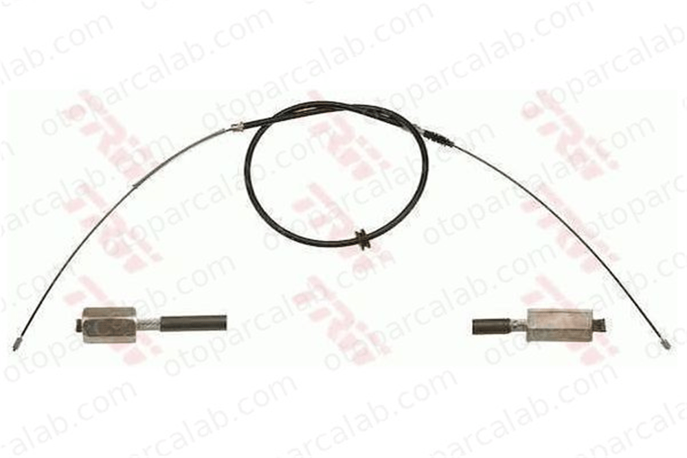 WALBURG W486 El Fren Teli Arka Sağ RENAULT MASTER I Panelvan/Van MASTER I Minibüs/Otobüs 5000395882 5000387975