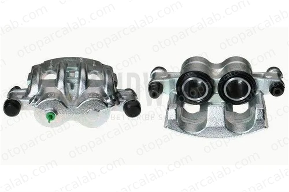 WALBURG WBC1127 Fren Kaliper Arka Sağ IVECO DAILY IV Platform şasi DAILY IV Panelvan/Van 42554991 504122834