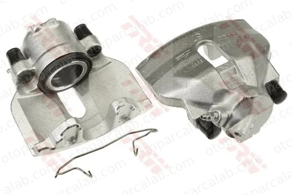 WALBURG WBC1141 Fren Kaliper Ön Sağ AUDI A6 C5 Avant A6 C6 Avant 4B0615124 8D0615124B