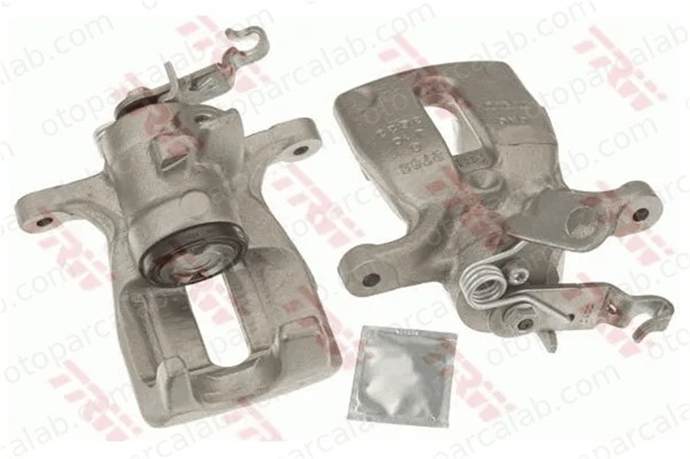 WALBURG WBC1147 Fren Kaliper Arka Sağ SEAT LEON ST LEON 5Q0615424B 5QM615424A