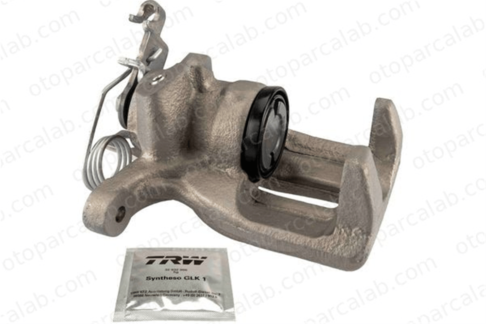 WALBURG WBC1256 Fren Kaliper Arka Sol VW CADDY IV Kasa/büyük limuzin CADDY IV MPV 2K5615423A