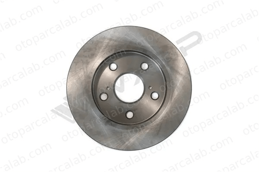 WALBURG WBD1267 Fren Disk Ayna Arka Sağ ve Sol TOYOTA AURIS COROLLA Sedan 42431 12260