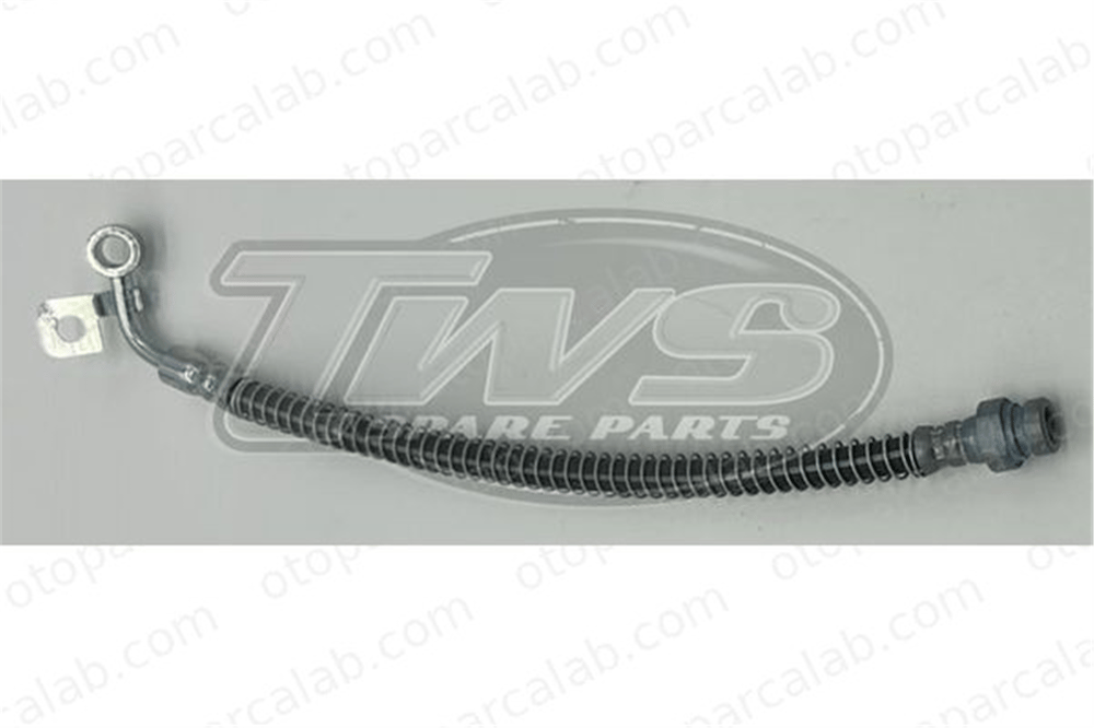 WALBURG WBH0189 Fren Hortumu Ön Sol HYUNDAI H-1 / STAREX Minibüs/Otobüs H-1 Panelvan/Van 588114A002 588114A001