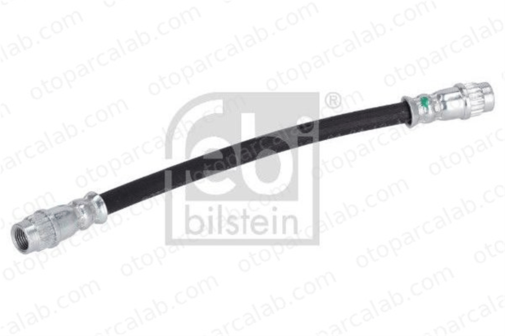 WALBURG WBH0242 Fren Hortumu Arka Sağ veya Sol RENAULT TRAFIC III Minibüs/Otobüs TRAFIC II Panelvan/Van 4418563 8200003480