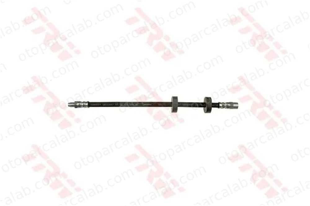 WALBURG WBH0341 Fren Hortumu Ön Sağ veya Sol VW GOLF II AUDI 100 C3 Avant 171611701G 171611701L