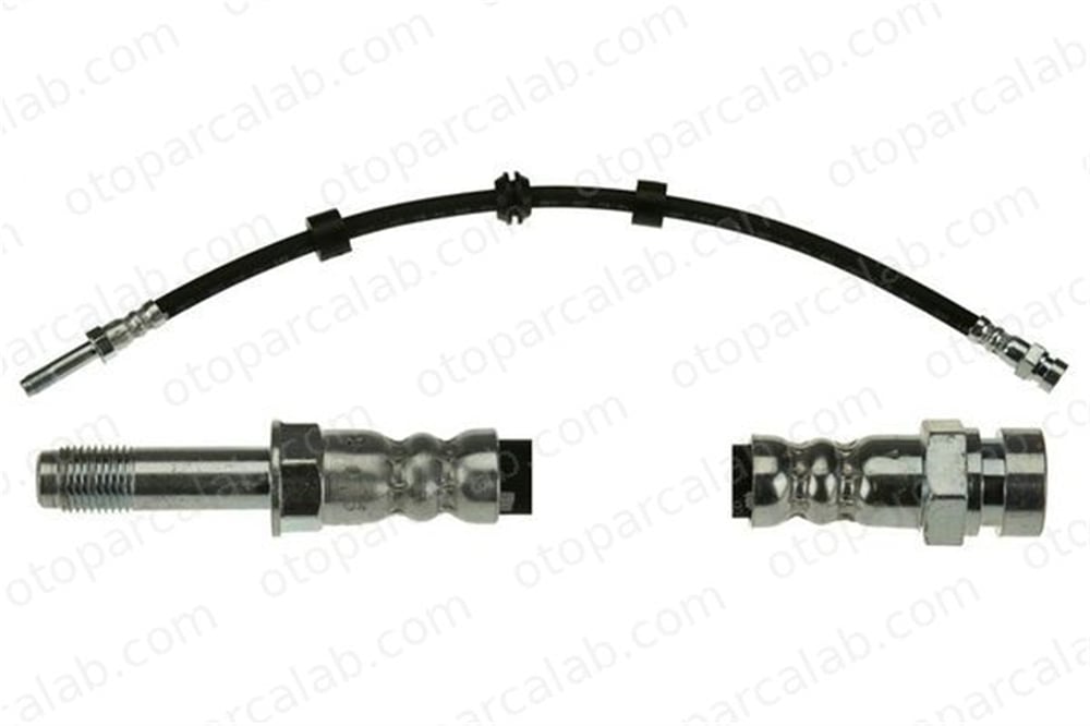 WALBURG WBH0688 Fren Hortumu Ön Sağ veya Sol VW SHARAN FORD GALAXY I 1001348 7335771