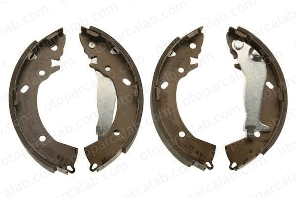 WALBURG WBS1059 Fren Pabuçlu Balata Arka HYUNDAI GETZ 583051CA10 58305