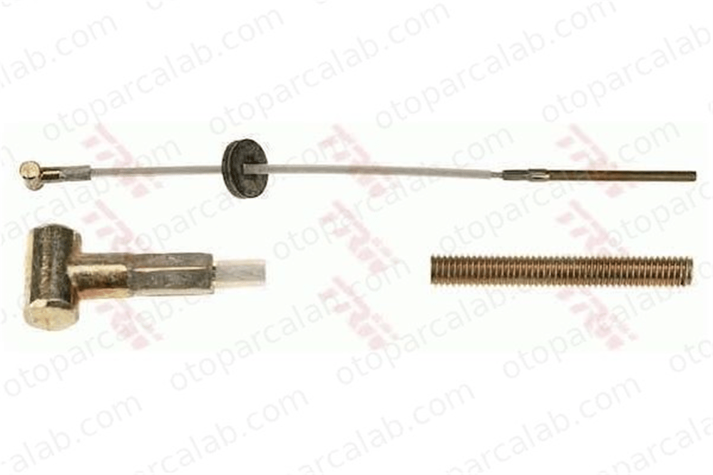 WALBURG WBW364 El Fren Teli Ön Sağ veya Sol OPEL ASTRA F CLASSIC Station wagon ASTRA F Kombi van 522409 90495463