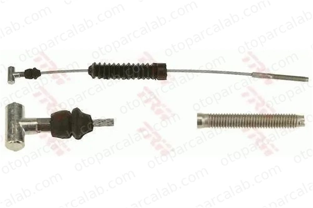 WALBURG WBW523 El Fren Teli Ön Sağ veya Sol TOYOTA COROLLA COROLLA Compact 4641020230 4641001030