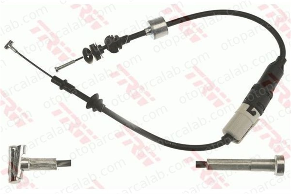 WALBURG WCW099 Debriyaj Teli VW POLO POLO III 6N1721335B 6N1721335D