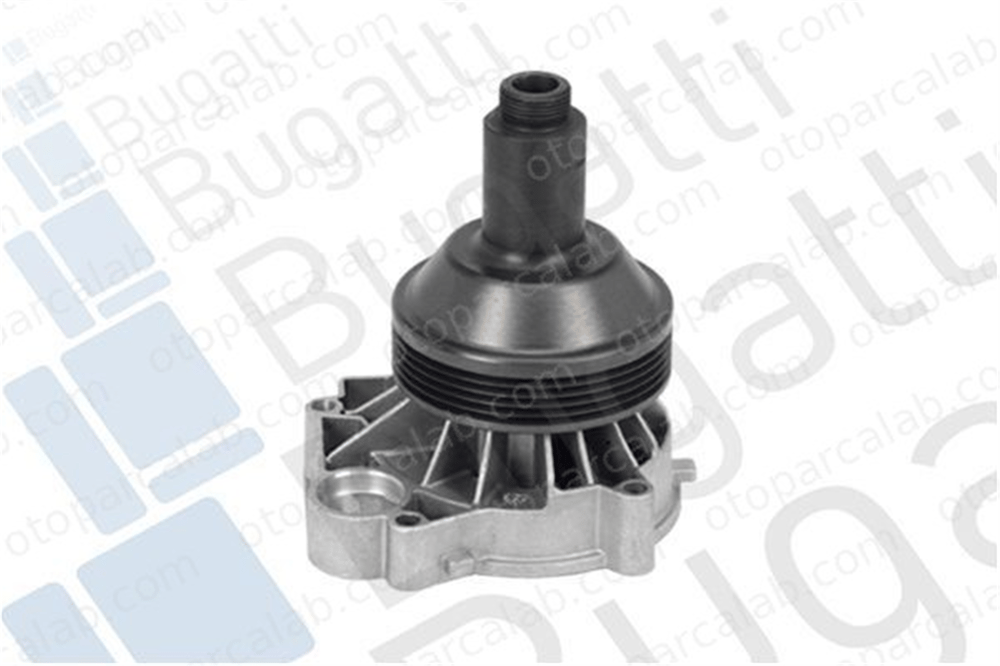 WENDERPARTS BA11510393730 Devirdaim Su Pompası BMW 3 3 Touring 11510393730 11517786736