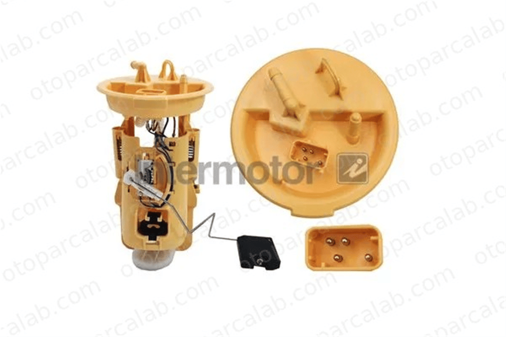 WENDERPARTS BA16141183845 Depo Şamandırası BMW 3 3 Touring 16146768488 1184279