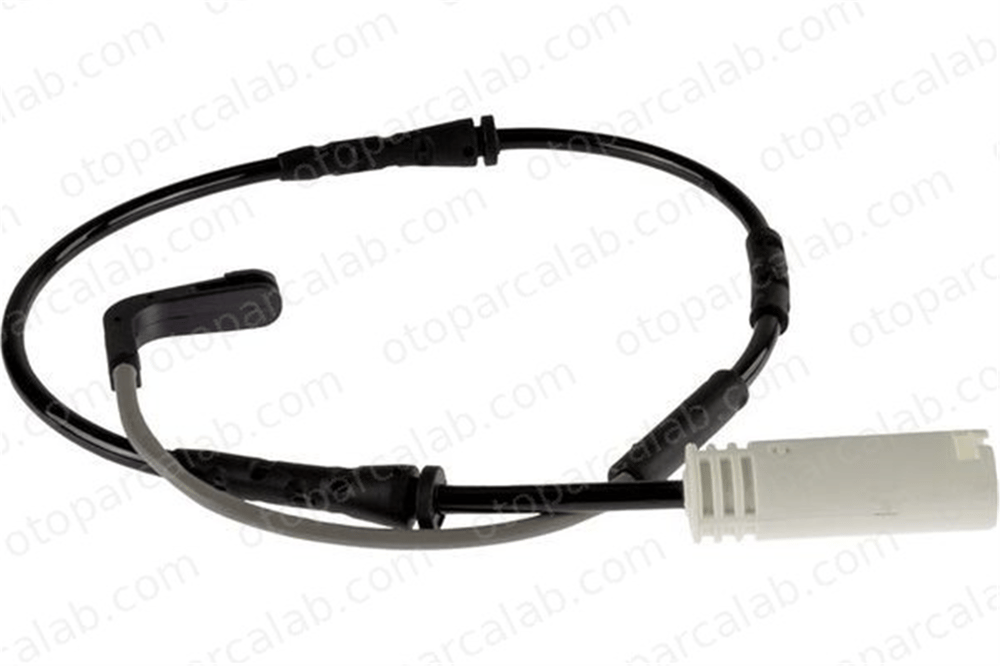 WENDERPARTS BA34356779619 Balata İkaz Kablosu Ön BMW 1 3 34356789440 34356777649