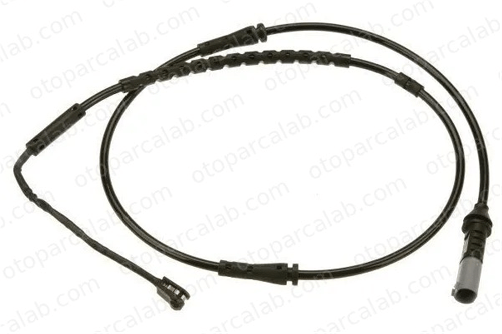 WENDERPARTS BA34356791958 Balata İkaz Kablosu Ön BMW 5 5 Touring 34356791958 6791958