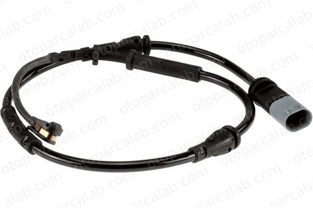 WENDERPARTS BA34356865612 Balata İkaz Kablosu Arka BMW X2 X1 34356865612 6865612