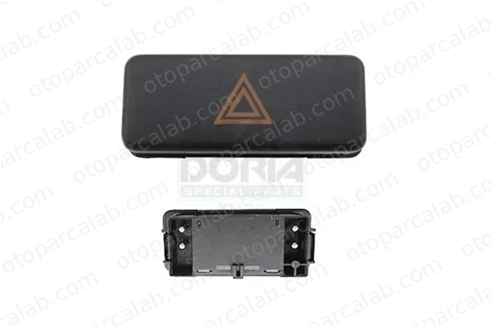 WENDERPARTS BA61311374220 Dörtlü Flaşör Düğmesi BMW 3 5 61311374220 61311390722