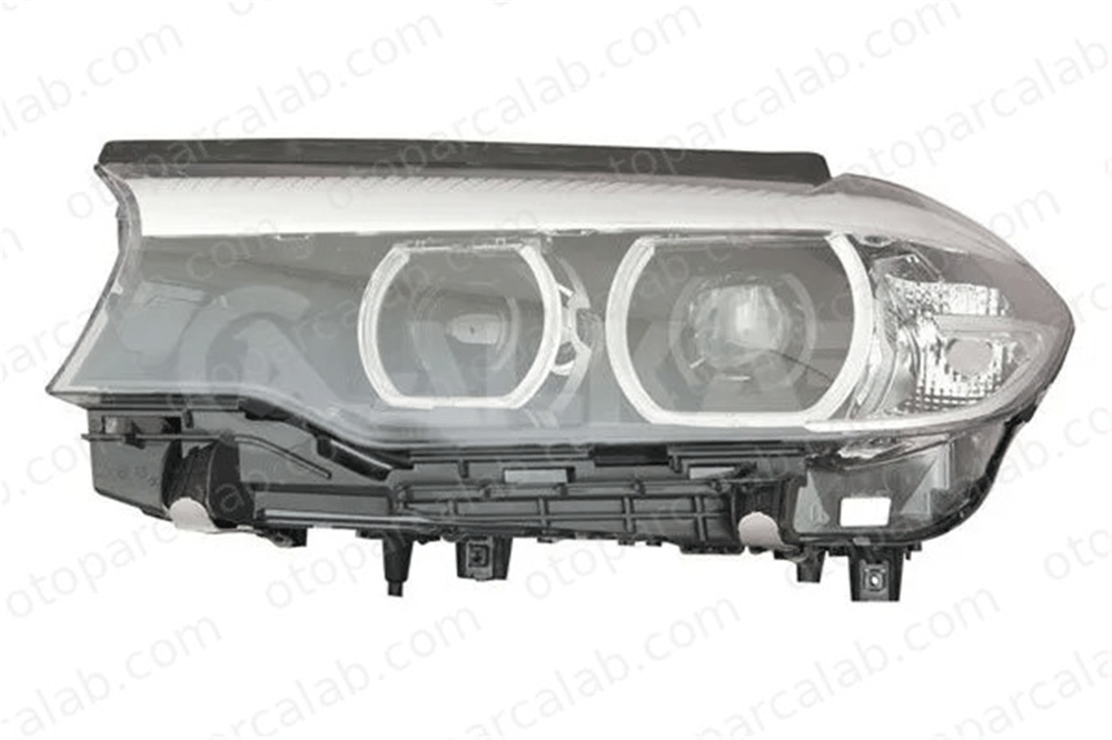 WENDERPARTS BA63117214951 Far Lambası Sol BMW 5 5 Touring 63117214951