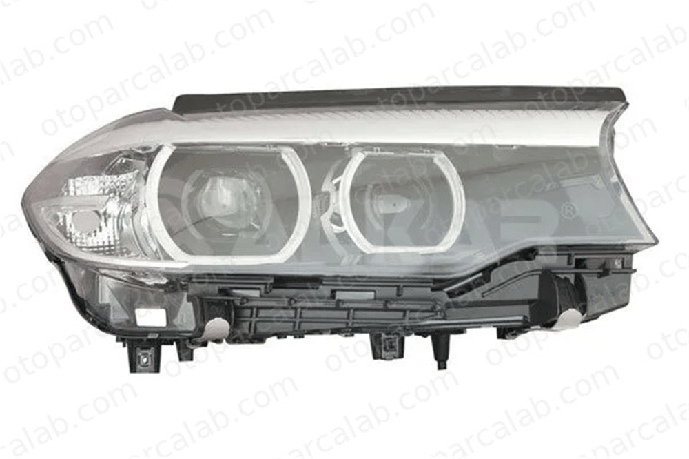 WENDERPARTS BA63117214952 Far Lambası Sağ BMW 5 5 Touring 63117214952