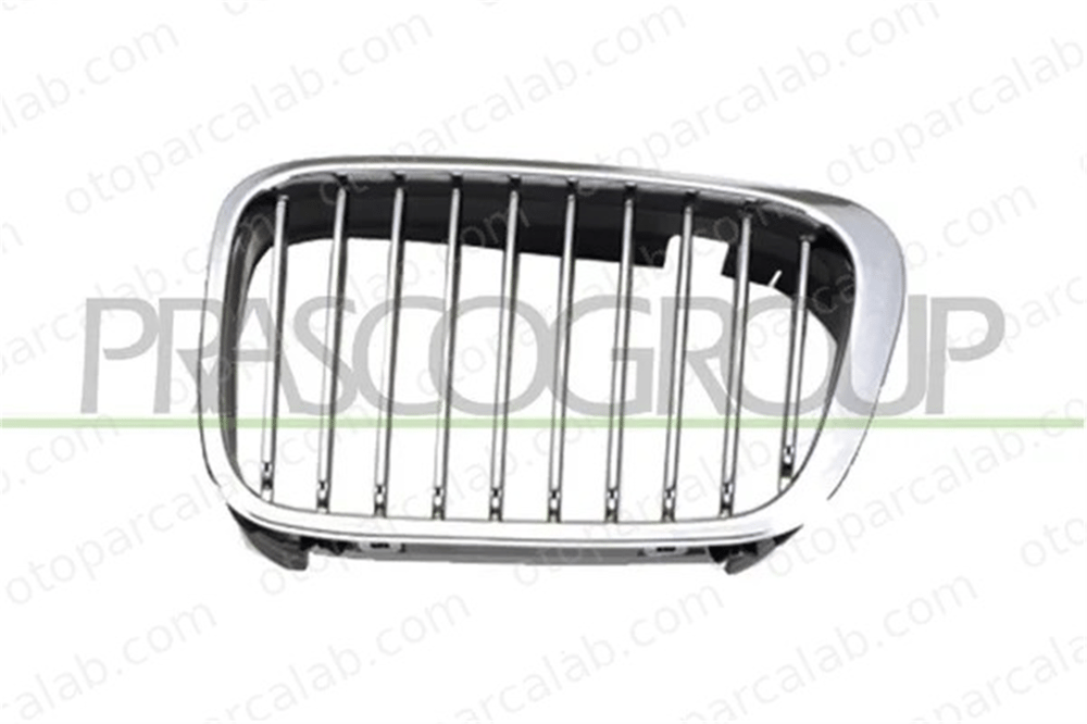 WENDERPARTS E-BA0463104 Panjur Ön BMW 3 3 Touring 51138208489 51138208490