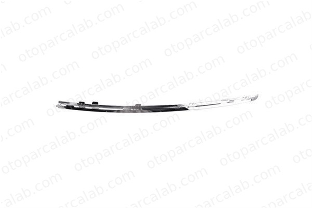 WENDERPARTS E-BA51117197291 Tampon Nikelajı Ön Sol BMW 7 51117197291