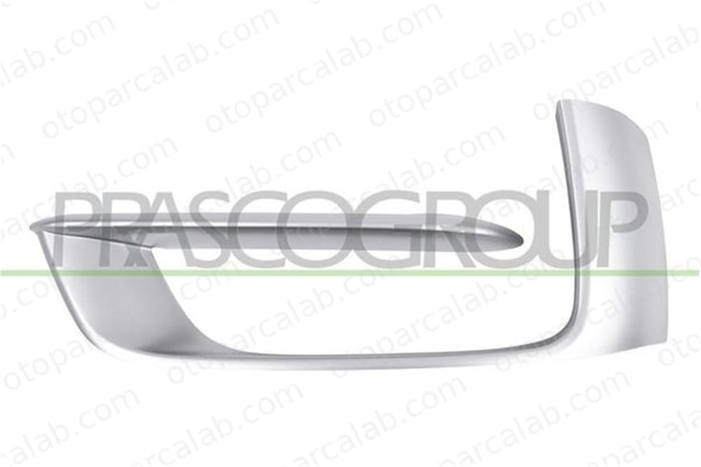 WENDERPARTS E-BA51117308043 Tampon Çıtası Ön Sol BMW X5 51117308043
