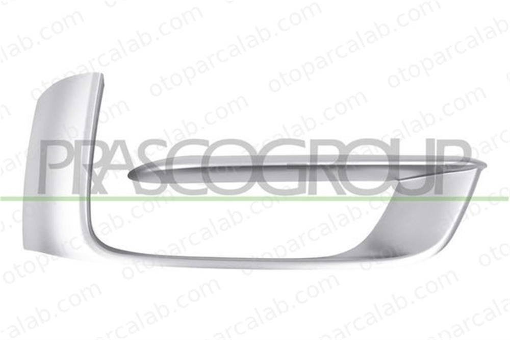 WENDERPARTS E-BA51117308044 Tampon Çıtası Ön Sağ BMW X5 51117308044