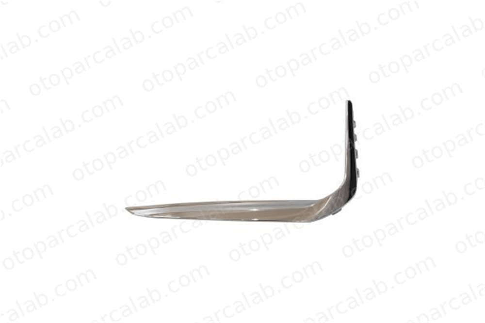 WENDERPARTS E-BA51117475195 Tampon Nikelajı Ön Sol BMW 7 51117475195