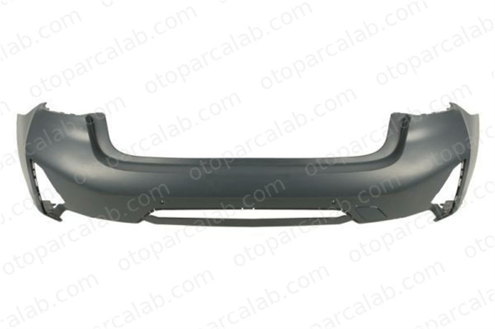 WENDERPARTS E-BA51125A69635S1 Tampon Arka BMW 3 3 Touring 51125A69635