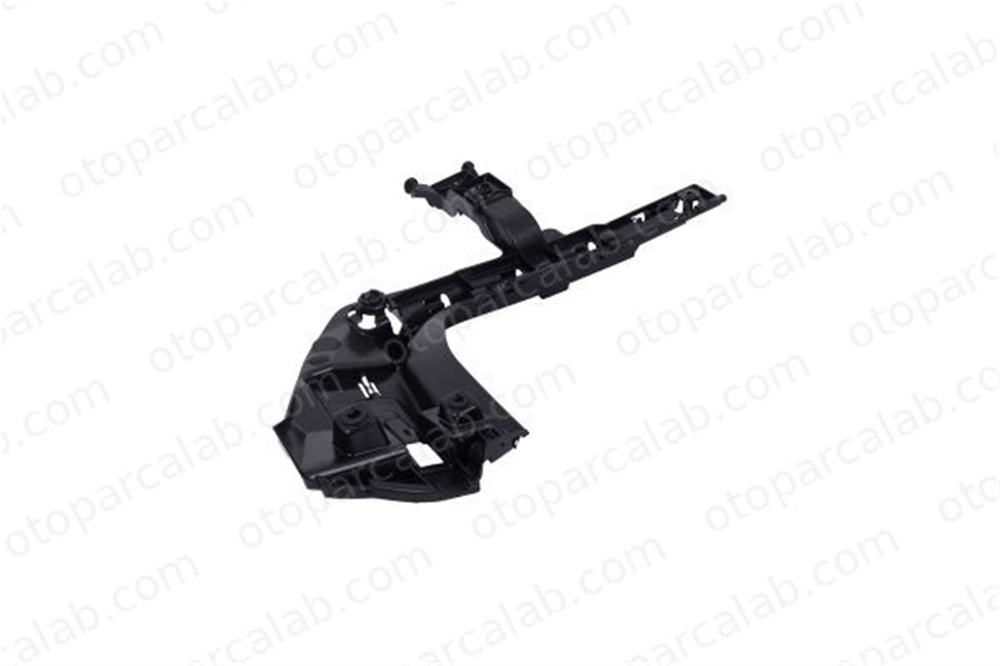 WENDERPARTS E-BA51127381119 Tampon Braketi Arka Sol BMW X1 51127381119