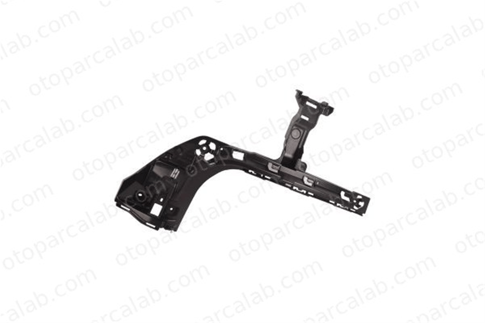 WENDERPARTS E-BA51127381120 Tampon Braketi Arka Sağ BMW X1 51127381120